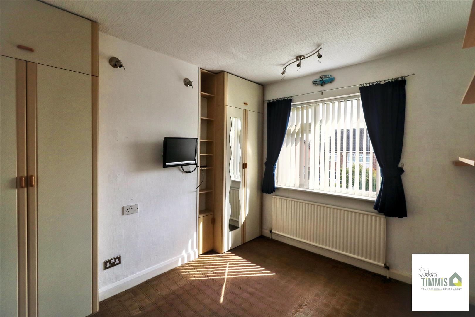 Maunders Road, Milton, Stoke-On-Trent